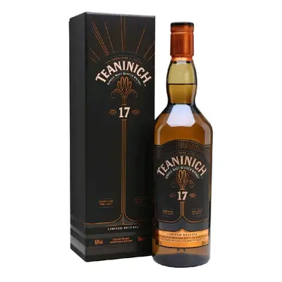 Whisky Teaninich 1999 17y gB 55.9%0.70l