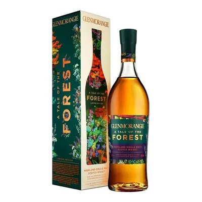 Whisky Glenmorangie A Tale Of Forest gB 46%0.70l