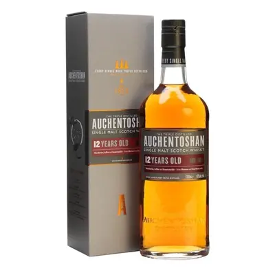 Whisky Auchentoshan 12y gB 40%0.70l