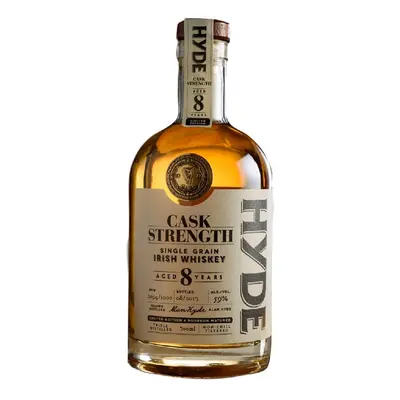 Hyde 8y Cask Strength 0.7l