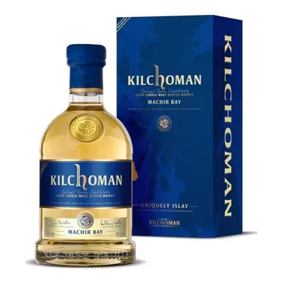 Whisky Kilchoman Machir bay gB 46%0.70l