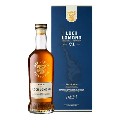 Whisky Loch Lomond 21y gB 46%0.70l