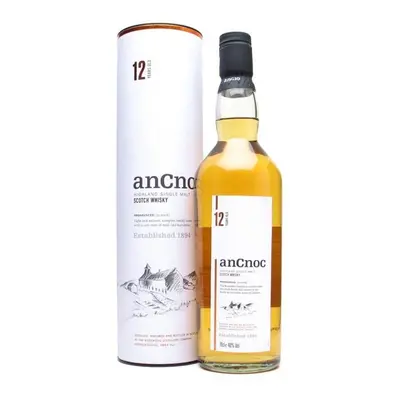 AnCnoc 12y 0.7l