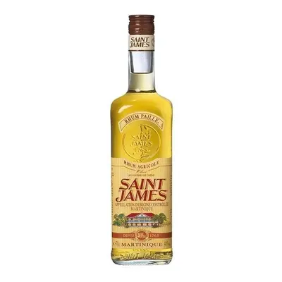 Rum Saint James Paille 1l