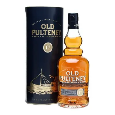 Whisky Old Pulteney 17y gT 46%0.70l