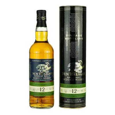 Bunnahabhain 2006 Ian Macleod Dun Bheagan 0.7l