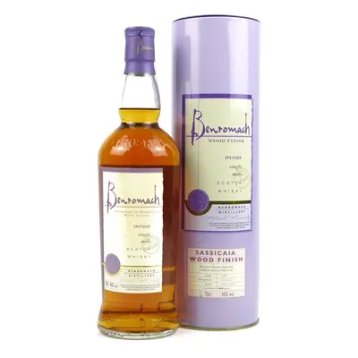 Benromach 2002 Sassicaia Cask 0.7l