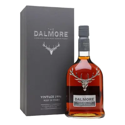 Whisky Dalmore Vintage 1996 20y gB 45%0.70l