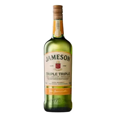 Jameson Triple Triple 1l