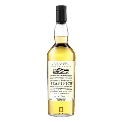 Whisky Teaninich 10y Flora & Fauna 43%0.70l