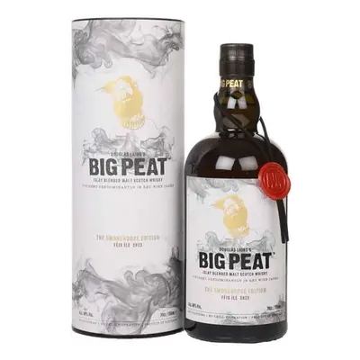 Big Peat Feis Ile 2023 Smokehouse 0.7l