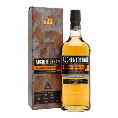 Auchentoshan Bartenders Malt #001 0.7l