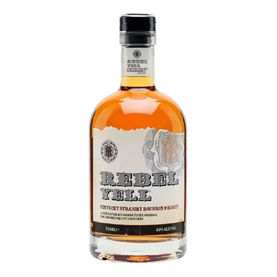 Rebel Yell Rebel Bourbon 0.7l