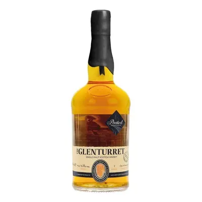 Glenturret Peated b.2 0.7l