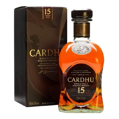 Cardhu 15y 0.7l