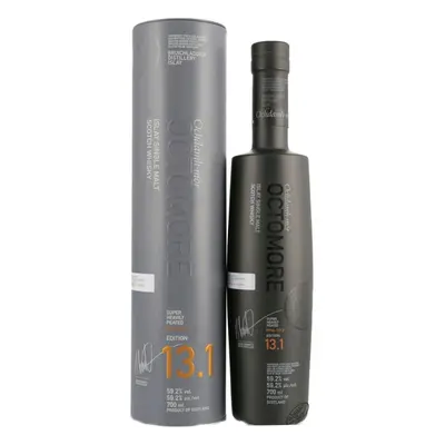 Whisky Octomore 13.3 v plechu 61.1%0.70l