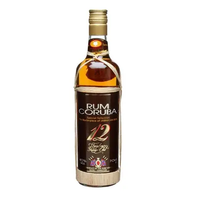 Rum Coruba 12y 40%0.70l