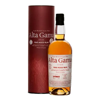 Alta Gama Extra Seco Guyana 0.7l