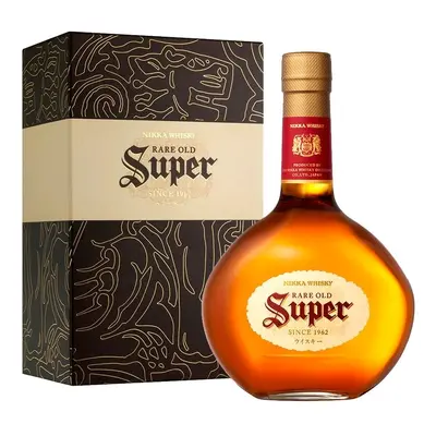 Nikka Super 43%0.7l