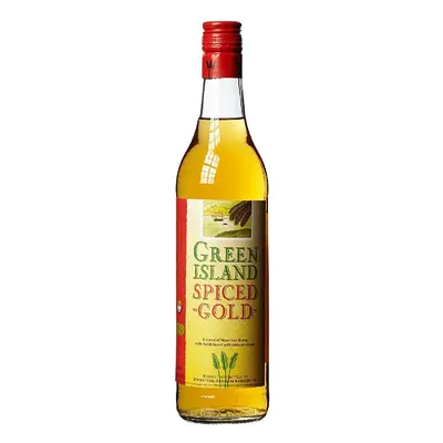 Green Island Spiced 37.5%0.70l