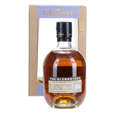 Glenrothes 2004 Vintage Reserve 0.7l