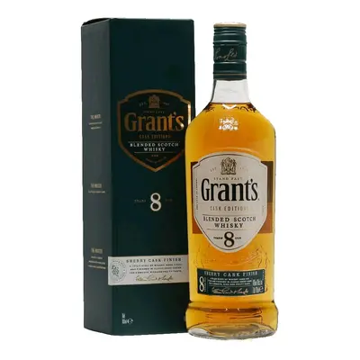 Whisky Grants Sherry cask 8y gB 40%0.70l