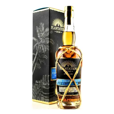 Plantation Single Cask 2021 Fiji Islands 2011 0.7l