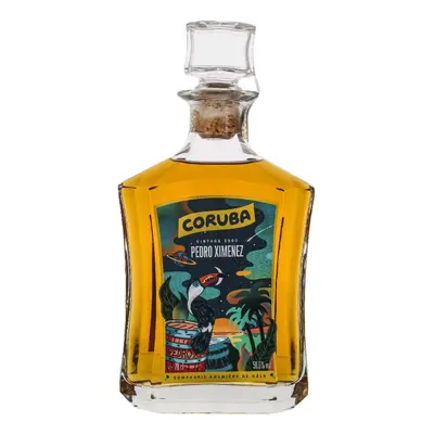 Coruba 2000 PX cask 0.7l