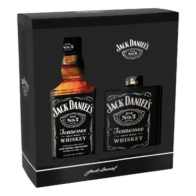 Jack Daniels Old no.7 s placatkou 0.7l