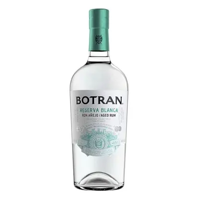 Rum Botran Reserva blanca Sistema Solera 40%0.70l