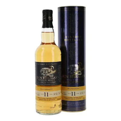 Miltonduff 11y gB dBh 46%0.70l