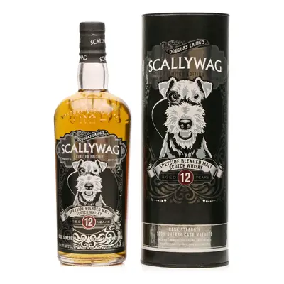 Scallywag 100% Sherry Cask strength 12y GT 53.6%0.70l