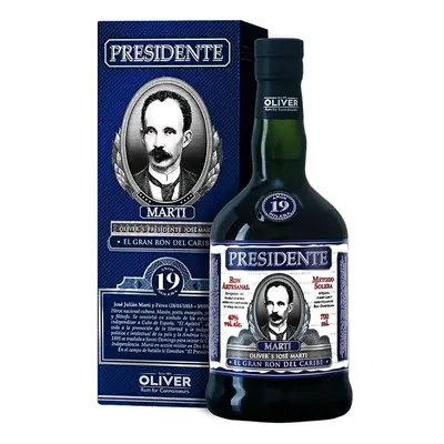 Presidente 19y 0.7l