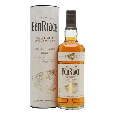 Benriach Cask Strength #002 0.7l