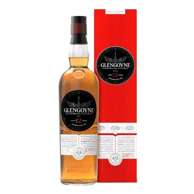 Whisky Glengoyne 12y gT 43%0.70l