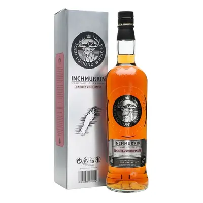 Whisky Loch Lomond Inchmurrin Madeira cask gB 46%0.70l