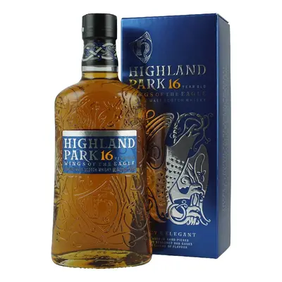 Whisky Highland Park 16y Wings of Eagle gB 44.5%0.70l