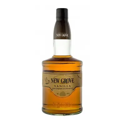 Rum New Grove Vanilla 26%0.70l