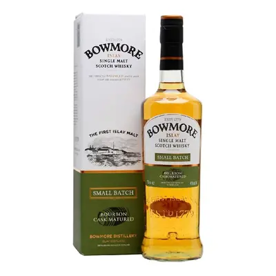 Whisky Bowmore Small Batch bourbon cask gB 40%0.70l