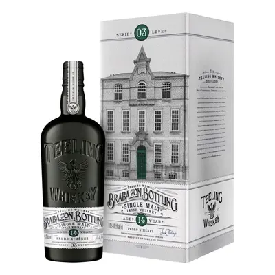 Teeling Brabazon bottling no.3 0.7l