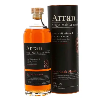 Arran Port Cask 0.7l