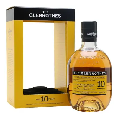 Whisky Glenrothes 10y gB 40%0.70l