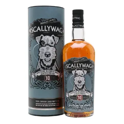 Scallywag 100% Sherry 10y gT 46%0.70l