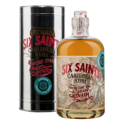 Six Saints Madeira Cask 0.7l