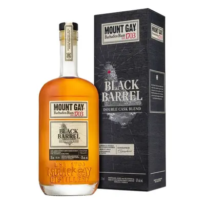 Mount Gay Black barrel 1l