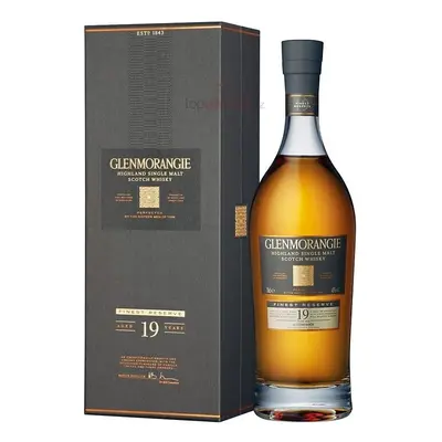 Whisky Glenmorangie 19y gB 43%0.70l