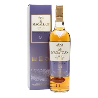 Whisky Macallan 18y Double cask 2024 Release gB 43%0.70l