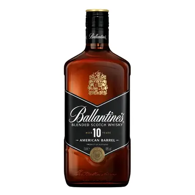 Ballantines 10y American Barrel 0.7l