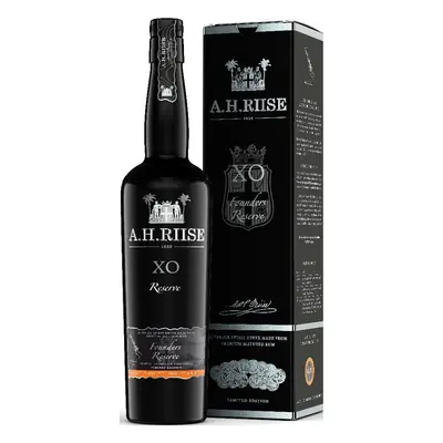 A.H Riise AH Riise Founders Reserve 5th Orange 0.7l