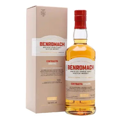 Benromach 2012 Contrast Organic 0.7l